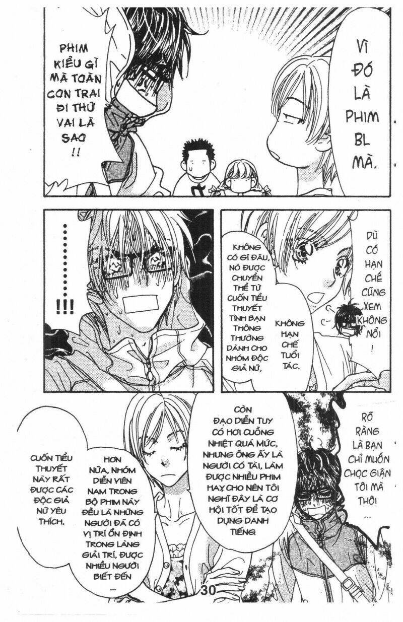 kirara no hoshi chapter 2 31