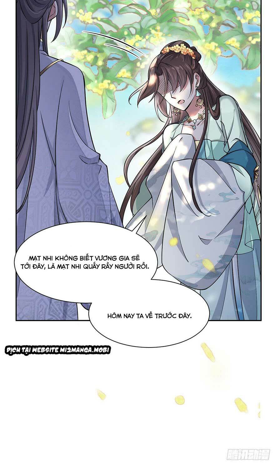 hoạn phi thiên hạ chapter 59 29