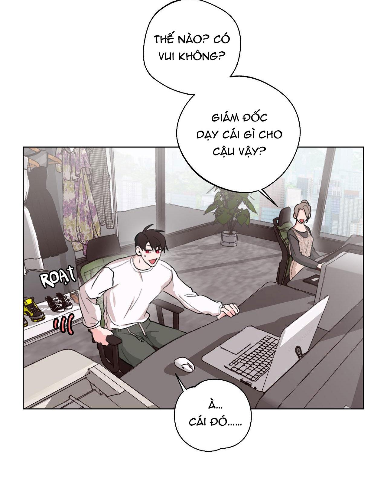 chàng trai đáng ngờ, chàng trai thân quen chapter 8 3