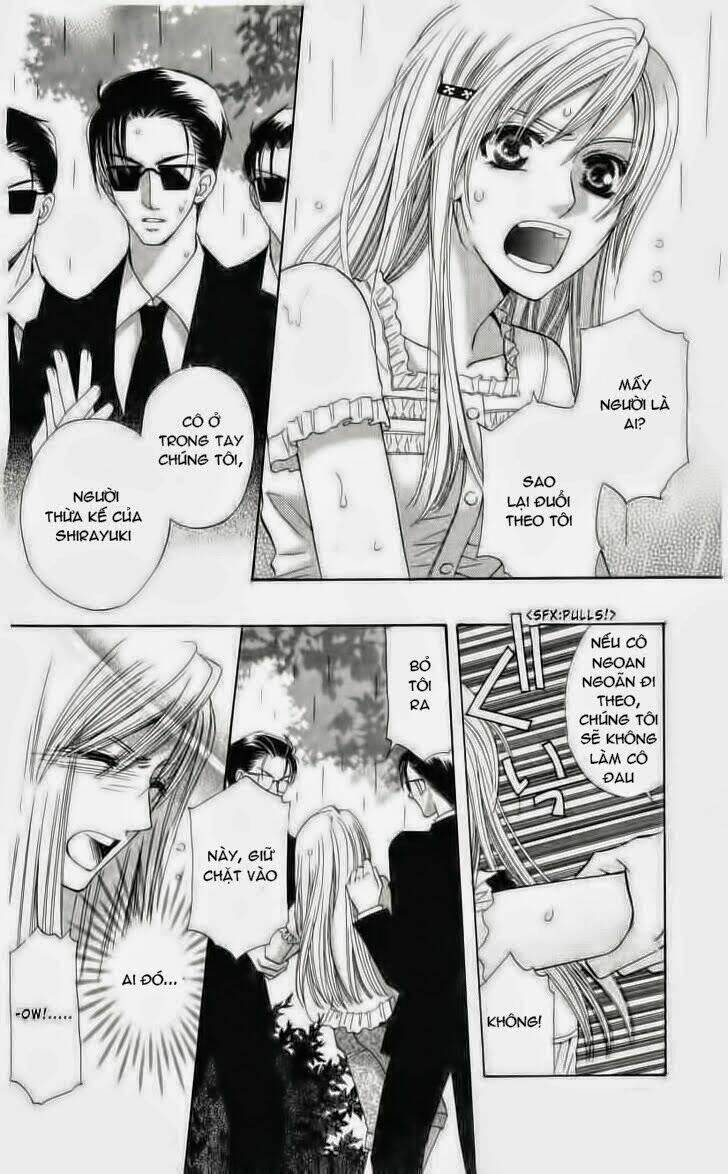 vị nữ thần cuối cùng - ultimate venus chapter 2 32