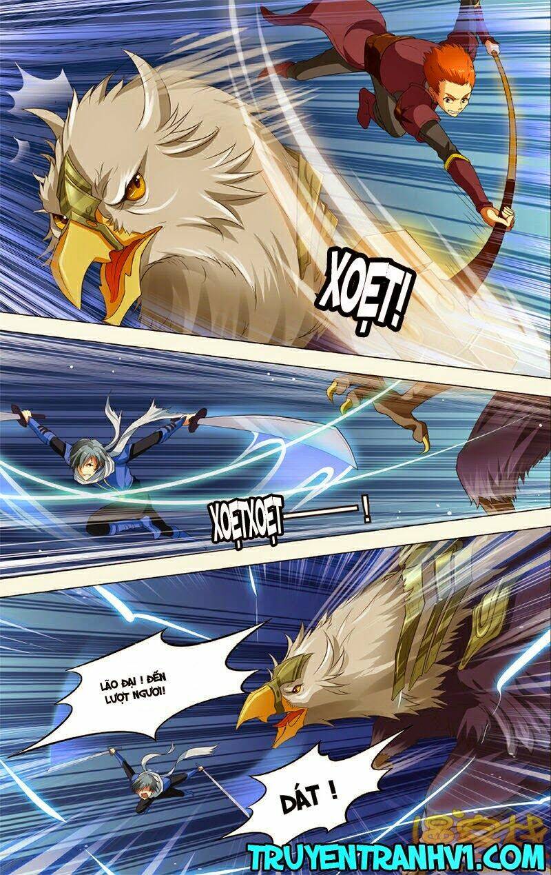 level up - hạch lực đột phá chapter 3.2 7