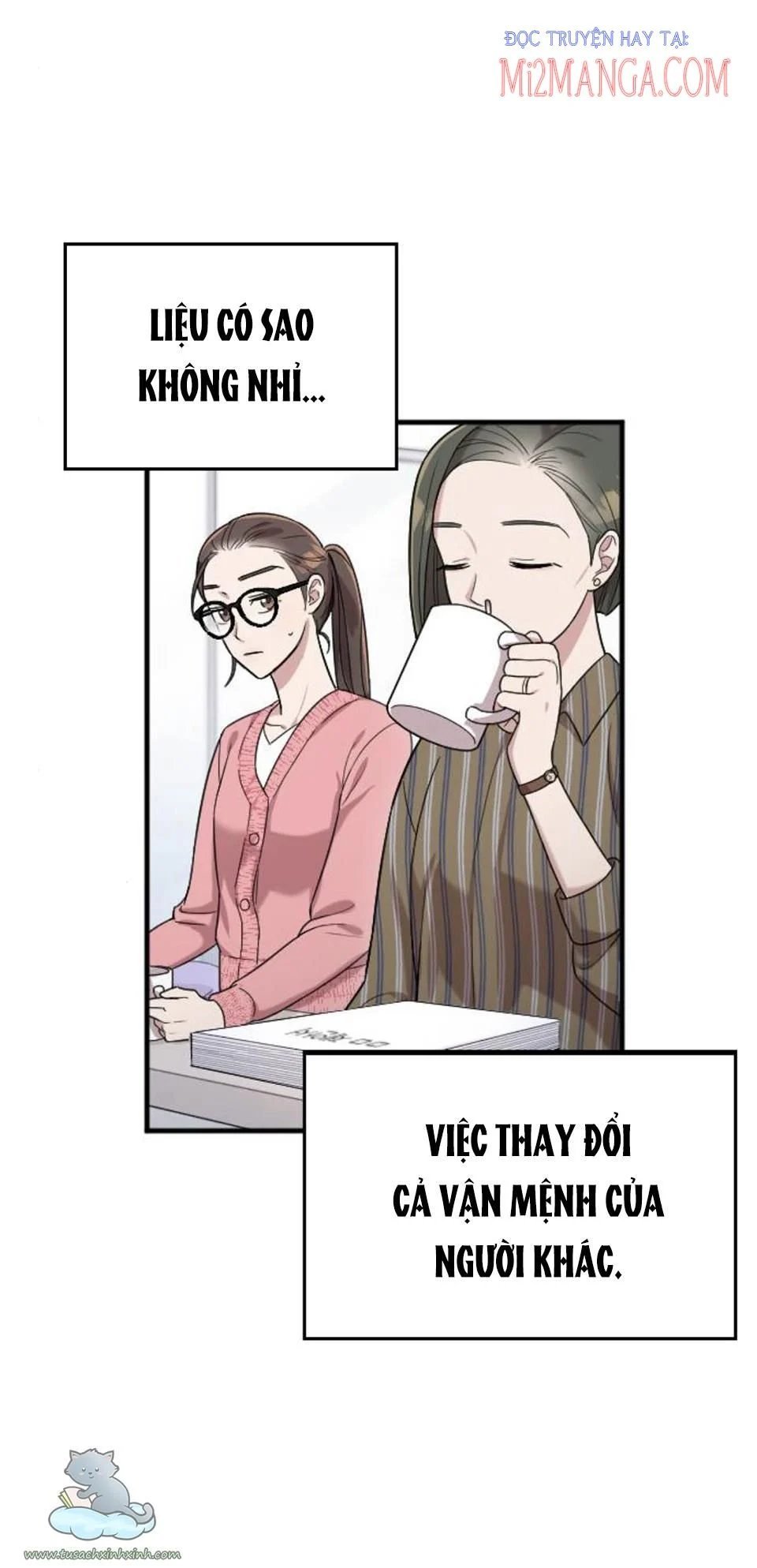 cô đi mà lấy chồng tôi chapter 9.5 30