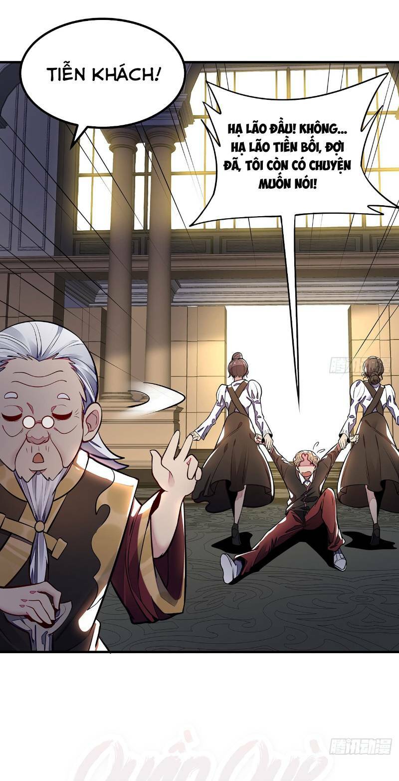 bất tử thần vương tu liên tục chapter 37 25