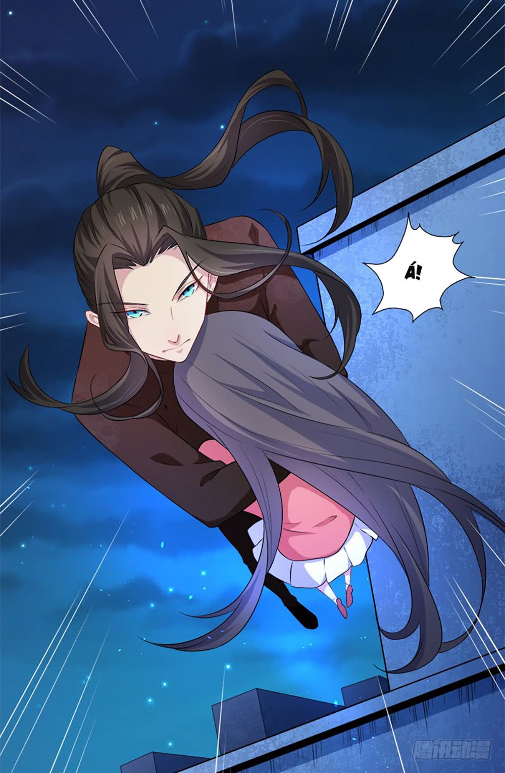 ngạo kiều quỷ vương yêu ta chapter 43 34