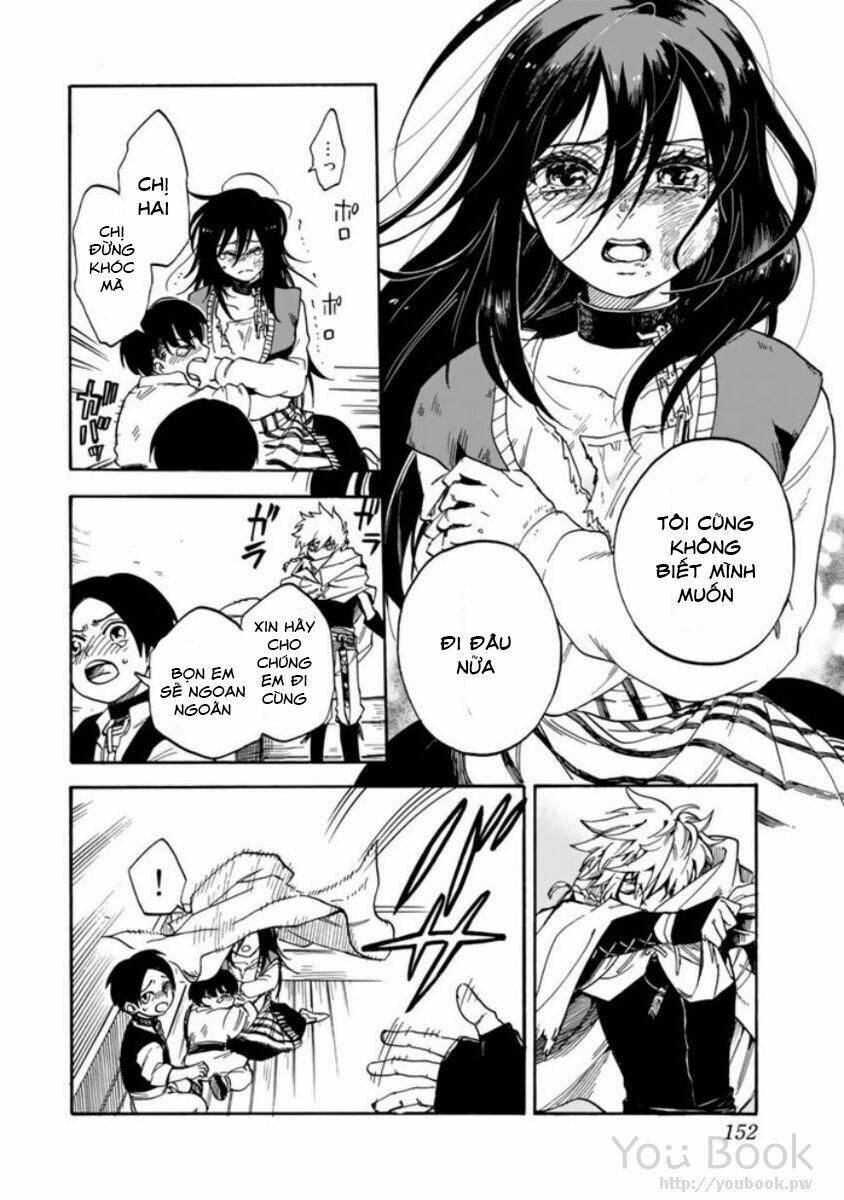 kagitsuki no alter chapter 3 32