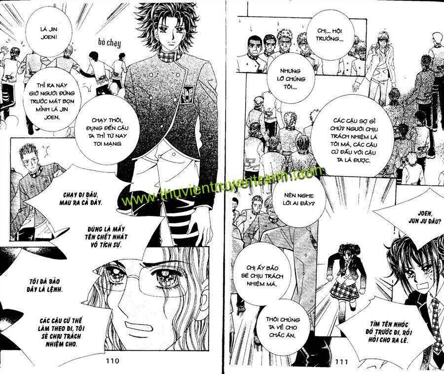 vua xa lộ chapter 3 55