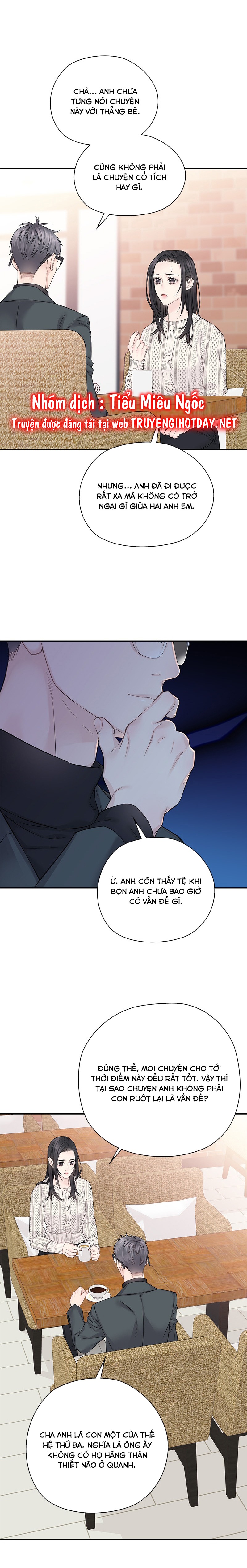 hạnh phúc đó không hề tồn tại chapter 25 18