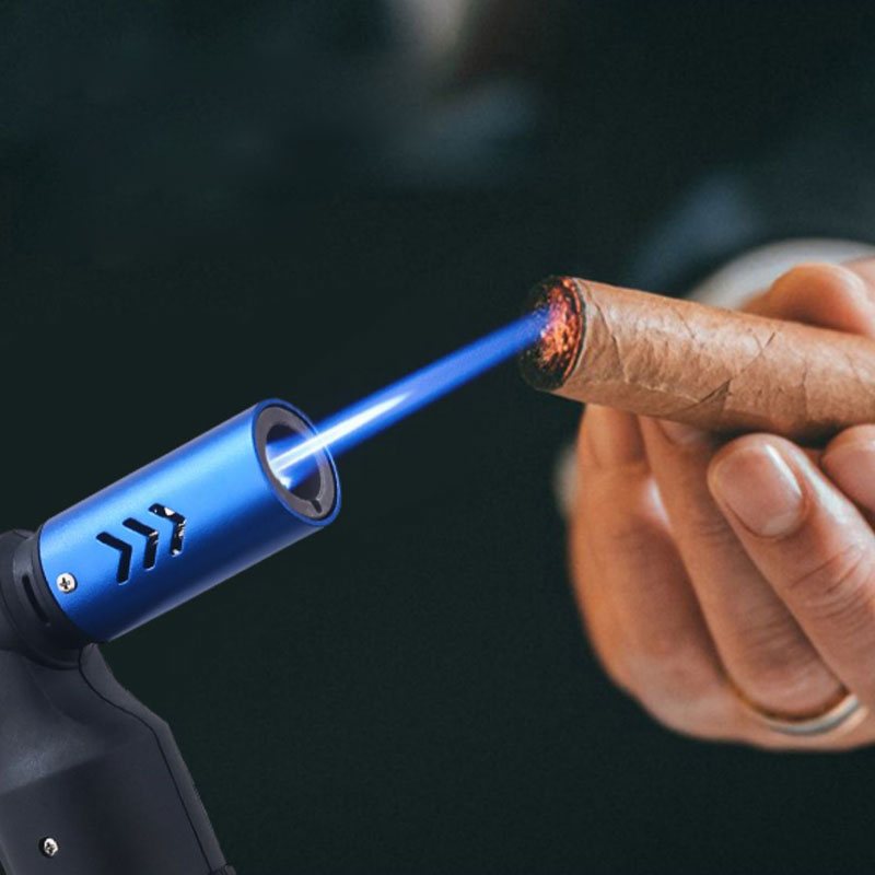 Hột Quẹt Bật Lửa Honest BCZ-541 Khò Mỏ Vịt 1 Tia Cực Mạnh - Giao Màu Ngẫu Nhiên