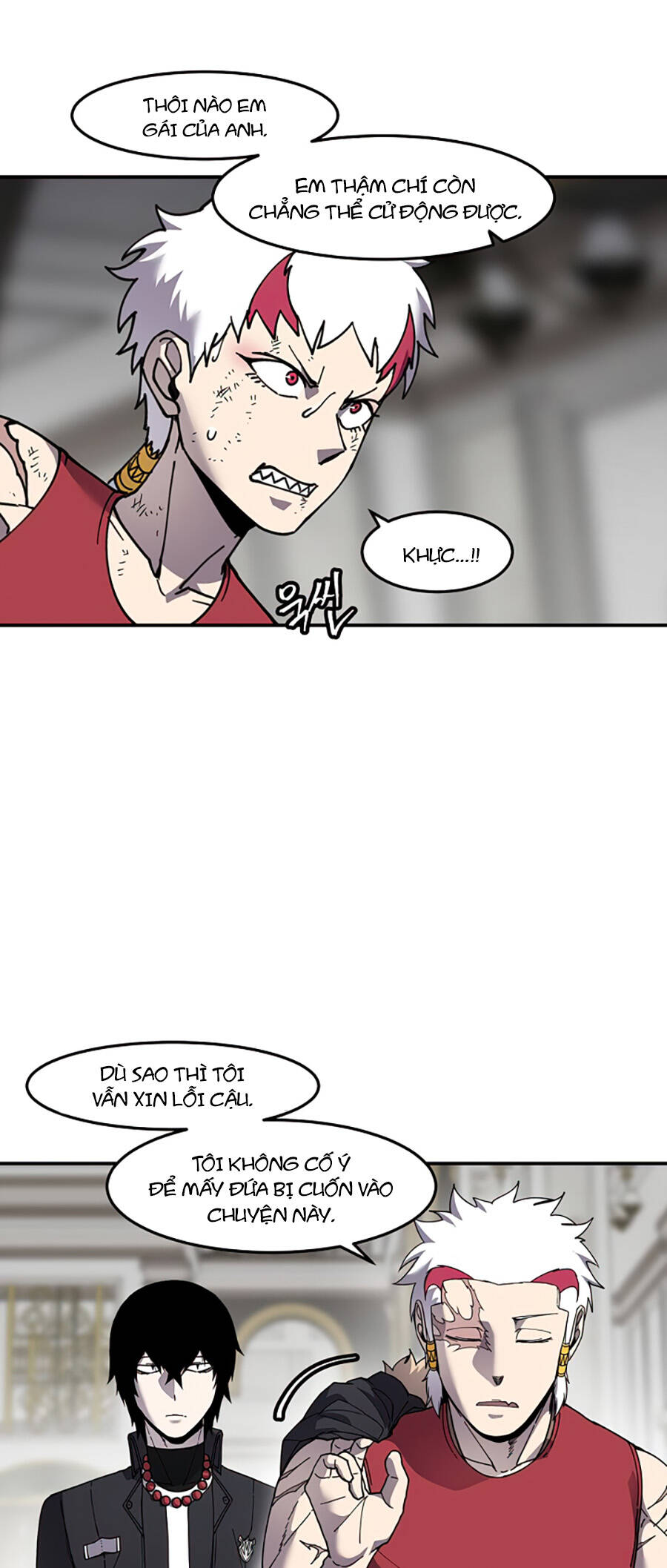 pháp sư hạng b nhanh nhất thế giới chapter 79 40