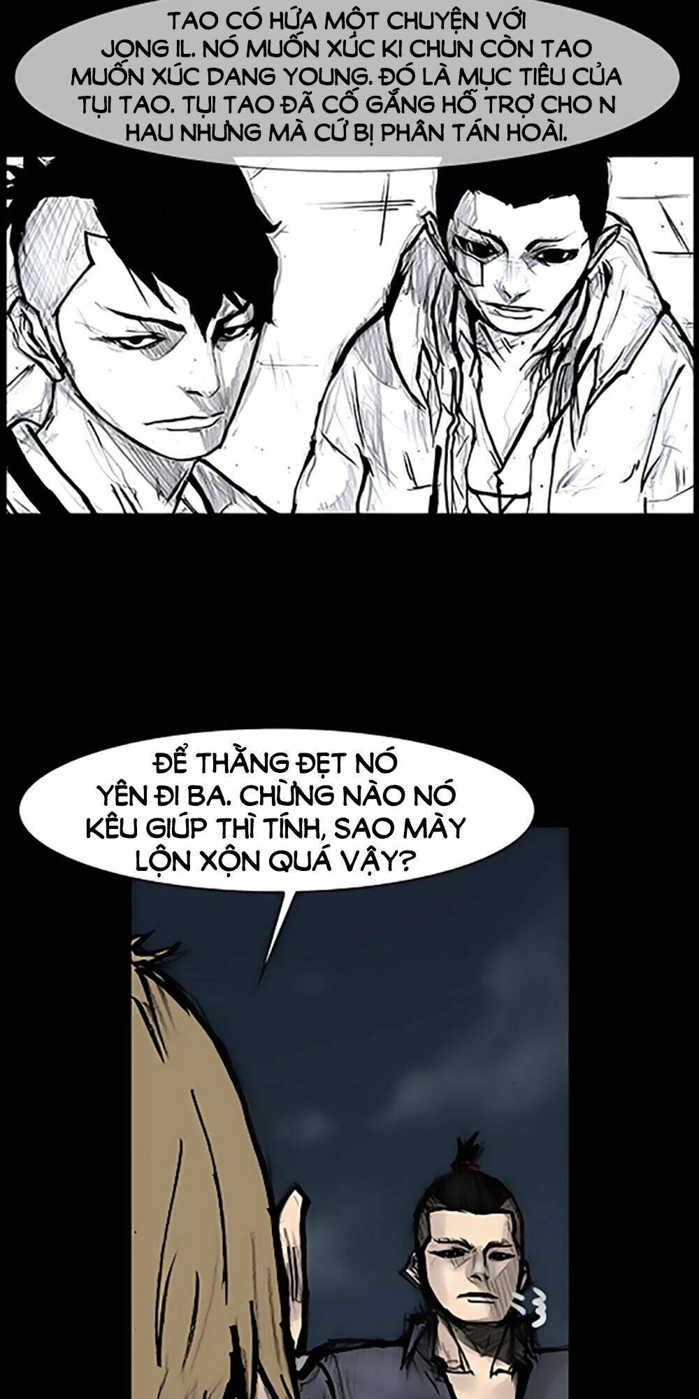 độc cô tiền truyện chapter 101 38