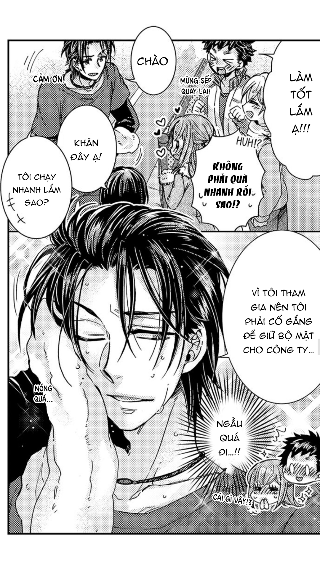 vị sếp thú tính nhà bên chapter 47.2 13