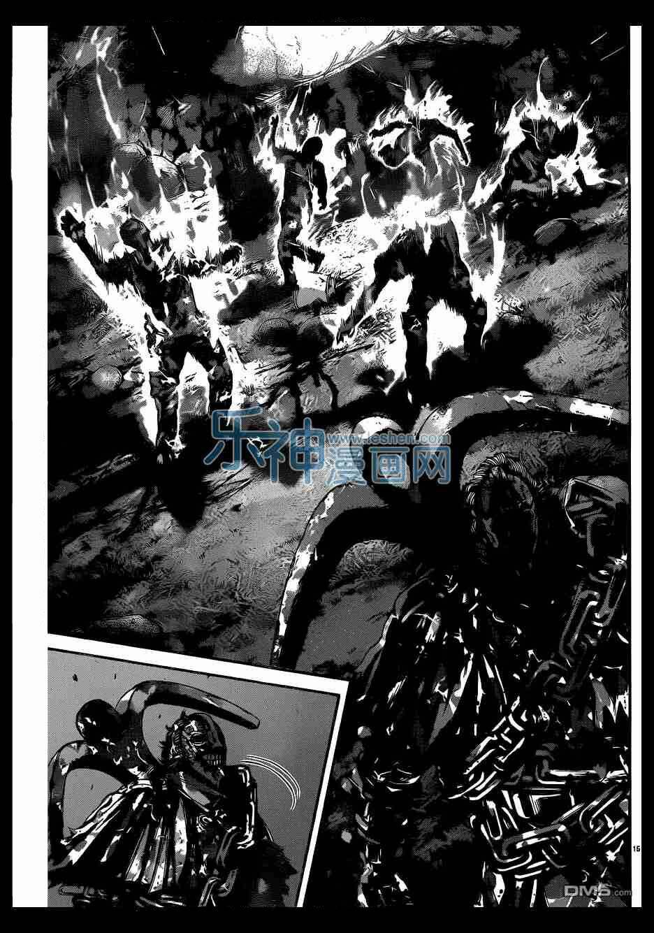 resident evil biohazard heavenly island chapter 18 15