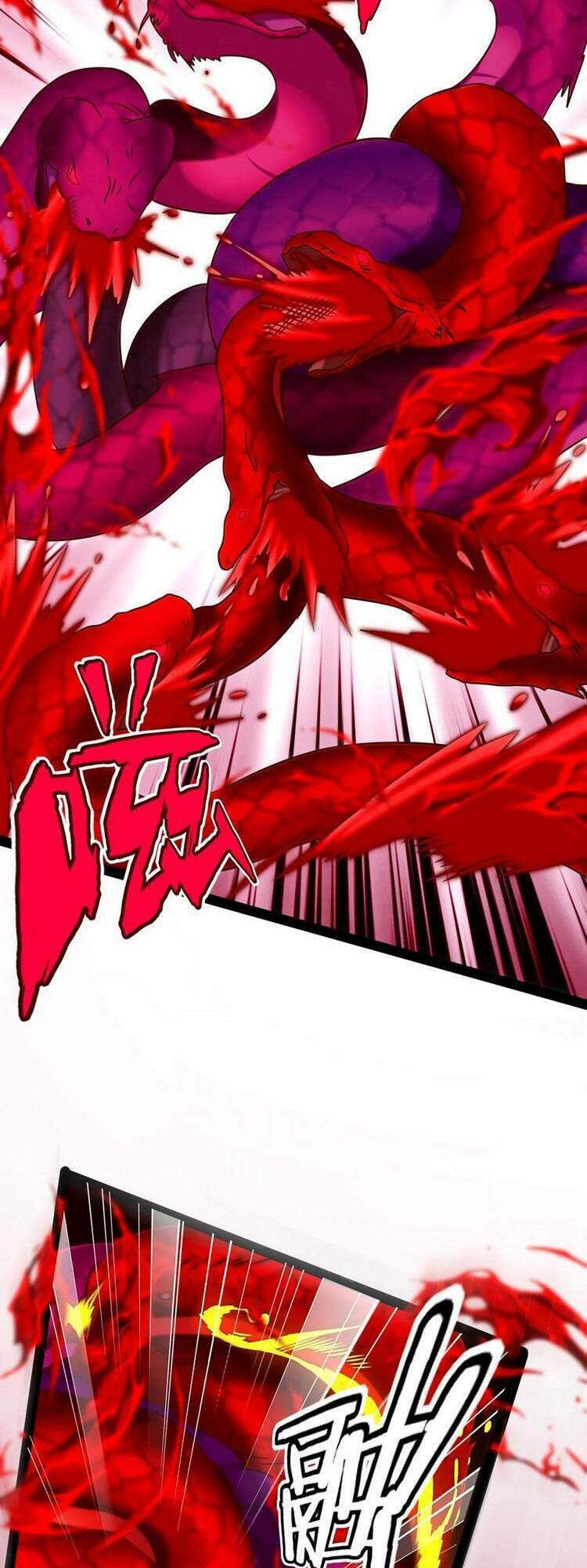 ma thú kiếm thánh dị giới tung hoành chapter 198 30