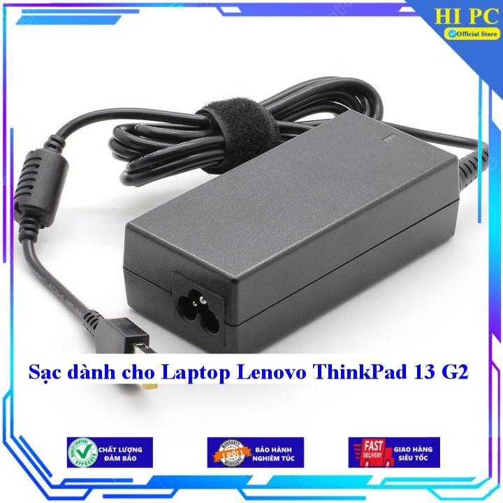 Sạc dành cho Laptop Lenovo ThinkPad 13 G2 - Kèm Dây nguồn - Hàng Nhập Khẩu