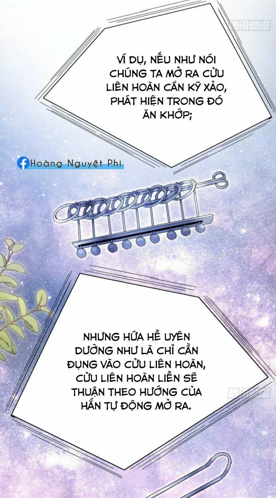 phế nữ yêu thần chapter 55 54