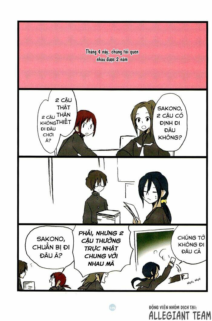 seishun rikon chapter 6 5