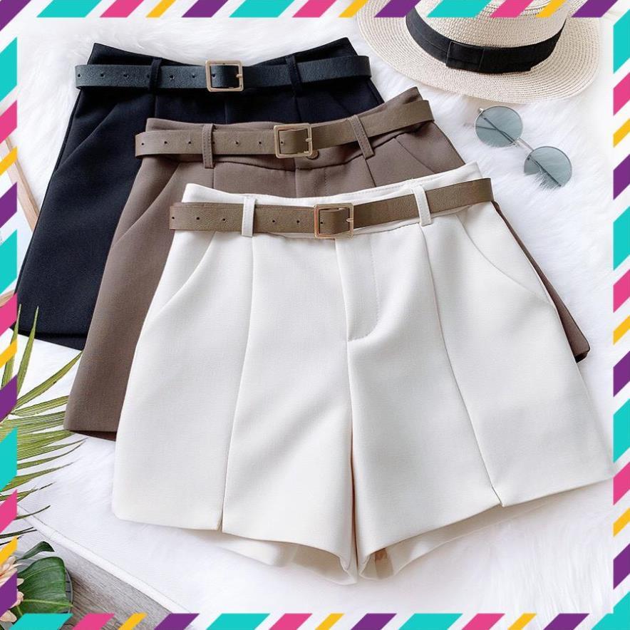 QUẦN SHORT KHUY TRƯỚC PHONG CÁCH S35