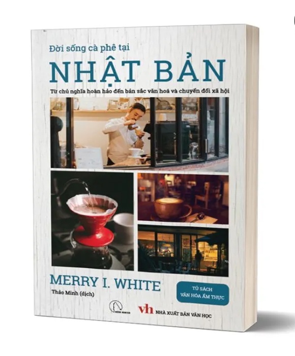 ĐỜI SỐNG CÀ PHÊ TẠI NHẬT BẢN