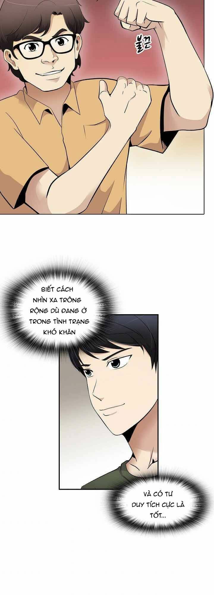 điều tra viên chuyển sinh chapter 32 8