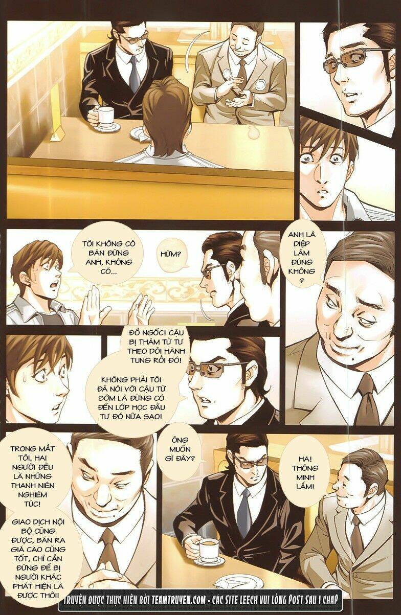 kim tiền sư chapter 2 11