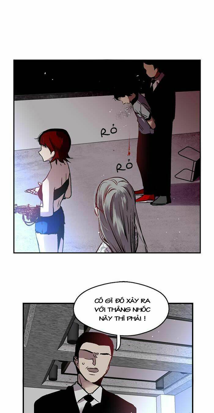 người máy hủy diệt chapter 36 7