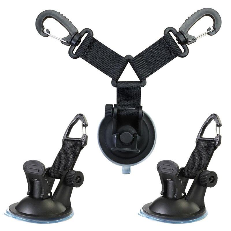 Universal Outdoor Suction Cup Anchor Securing Hook Tie Down Camping Tarp As Car Side Awning Pool Tarps Tents Securing Hook