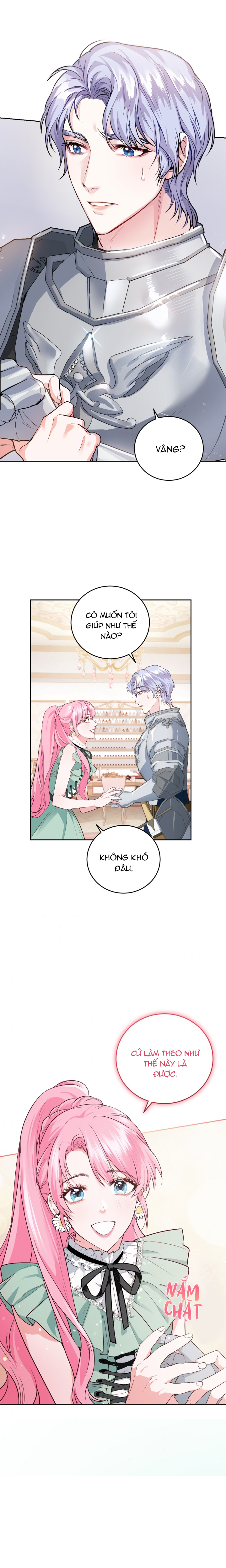 trở thành người điều chế nước hoa duy nhất của bạo chúa chapter 15 3