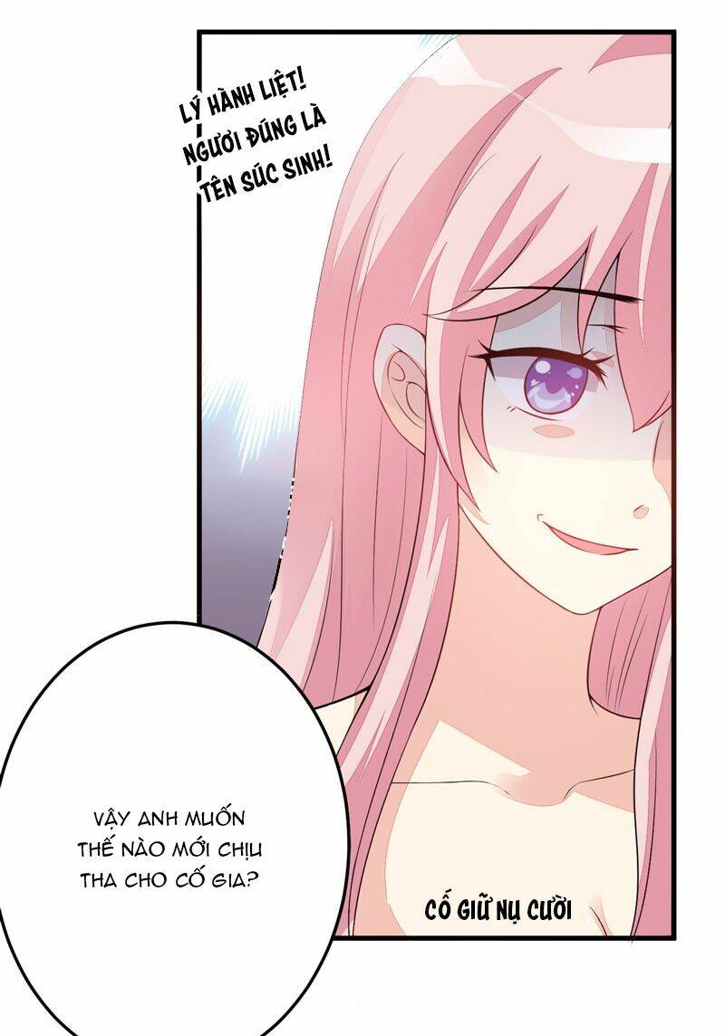 hào môn cường sủng: vật chơi 100 ngày của tổng tài chapter 4 14