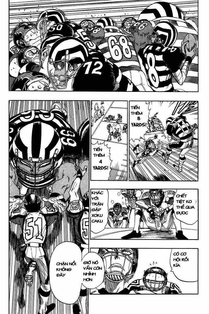 lá chắn mắt chapter 42 13