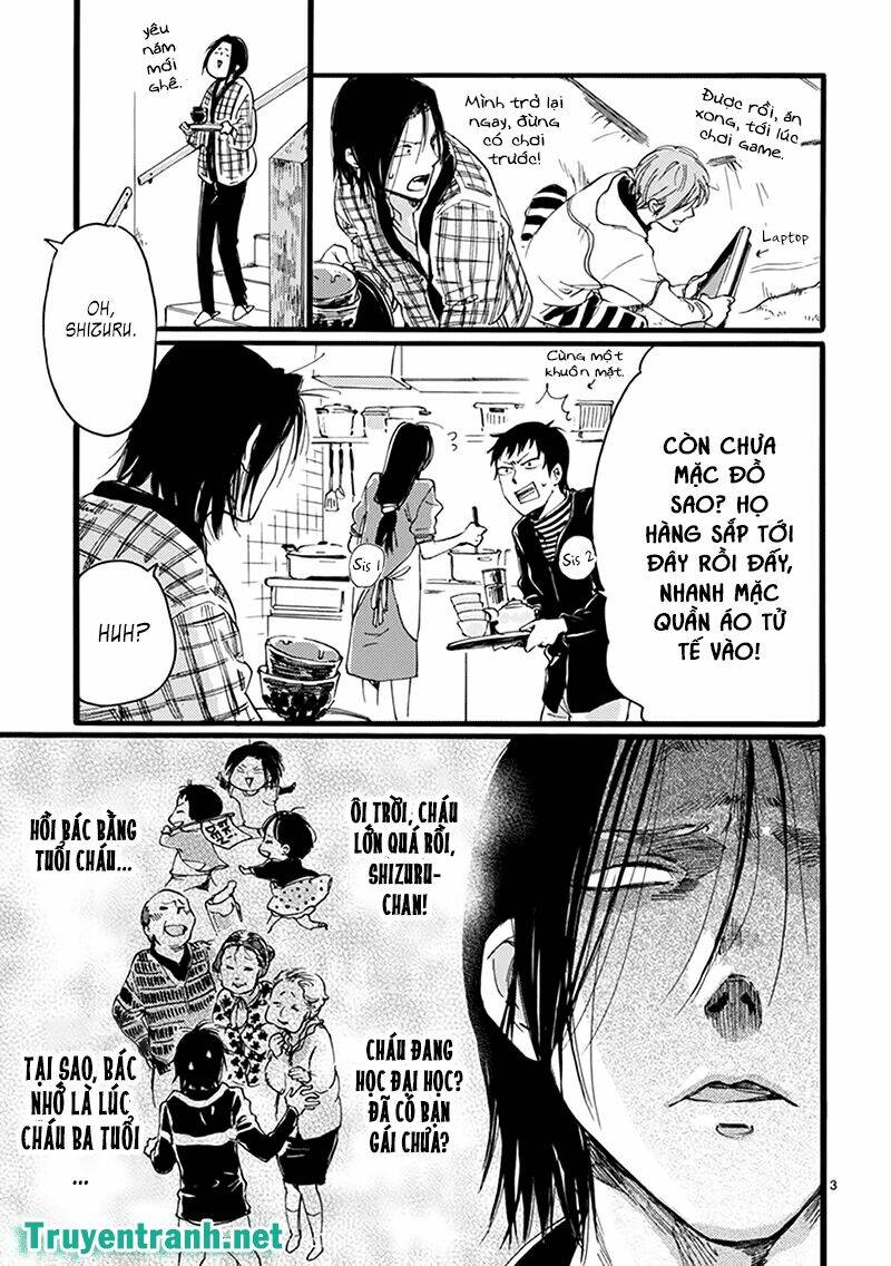 baby, kokoro no mama ni! chapter 18 5