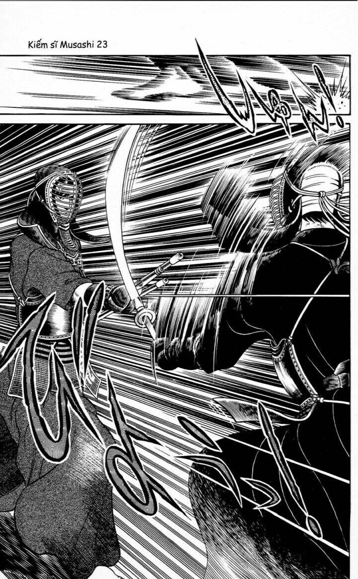 kiếm sĩ musashi chapter 206 5