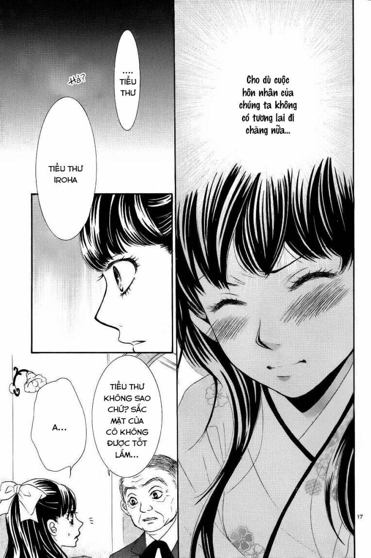 barairo no yakusoku chapter 5 19