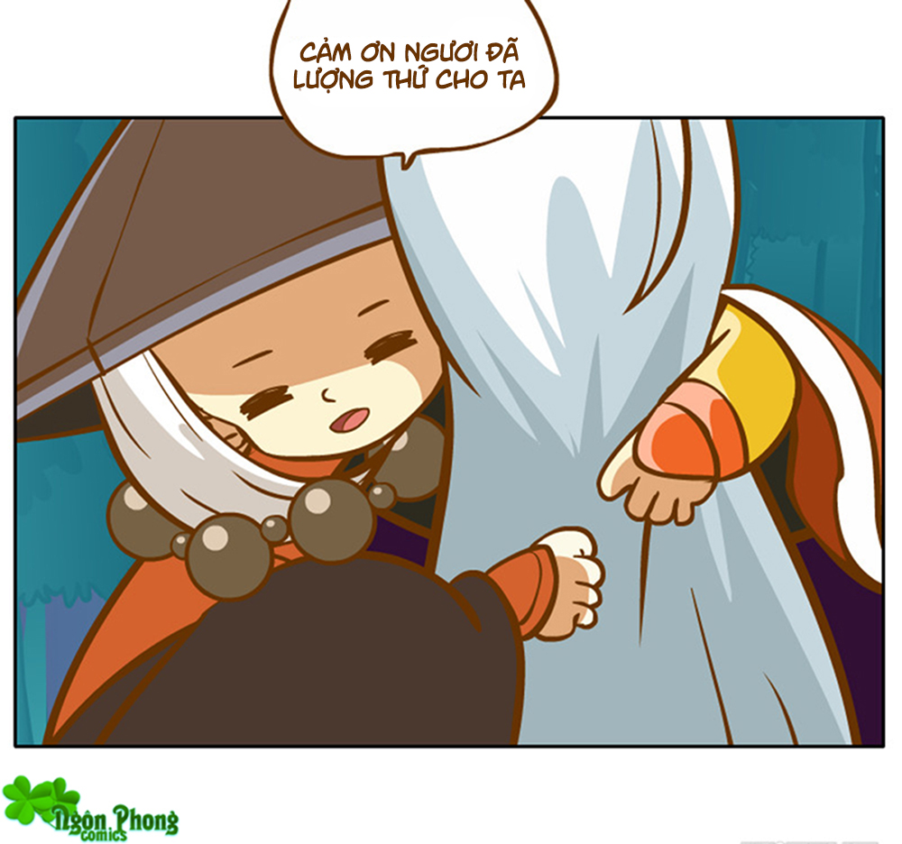 hòa thượng và tiểu long quân chapter 39 71