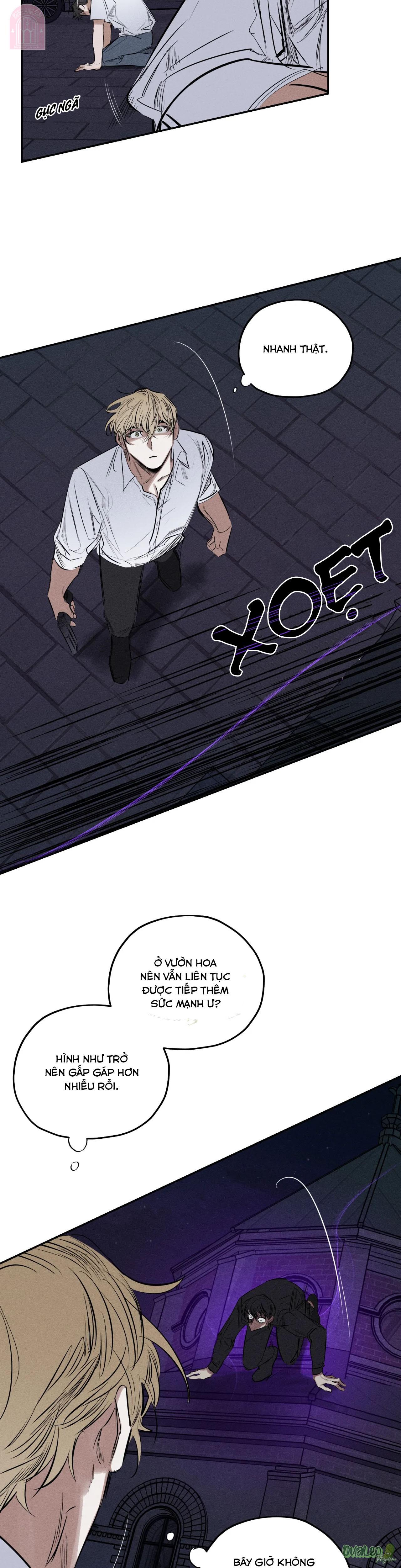 đóa hoa tội lỗi chapter 40 10