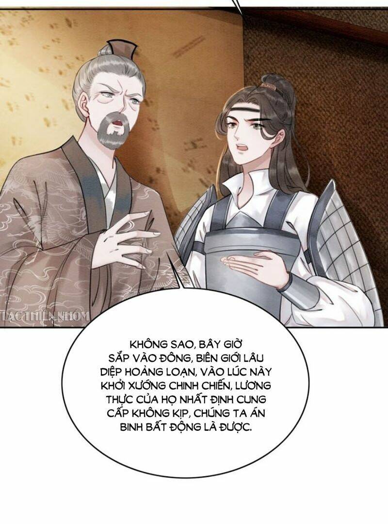 trọng sinh bá sủng nhiếp chính vương quá mạnh mẽ chapter 40 13