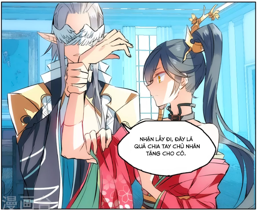 nữ nhân dũng cảm chapter 69 4