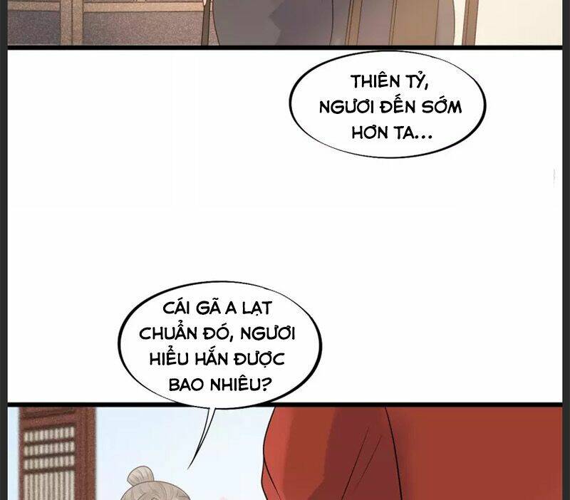 tư thế chính xác cùng bệ hạ yêu đương chapter 34.2 18