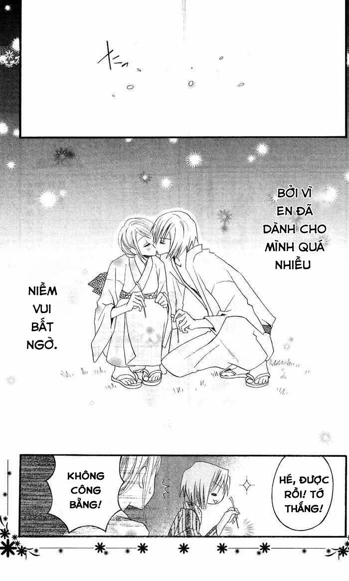 chàng trai đặc biệt chapter 4 28