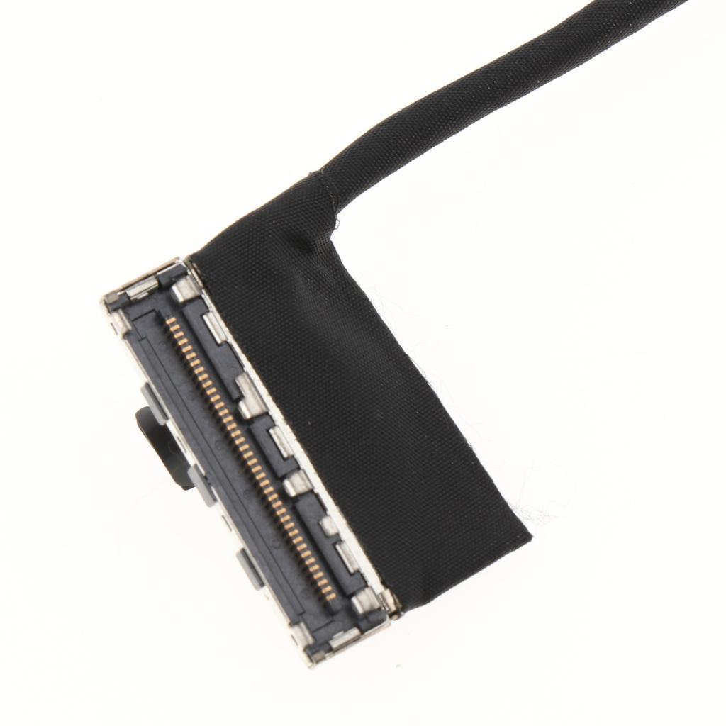 Replacement Screen Cable With 2-Plug Ports for ASUS A15/YA Series Laptop