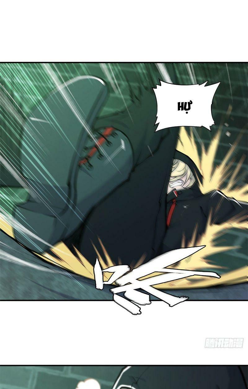 huyết cơ và kỵ sĩ chapter 67 21