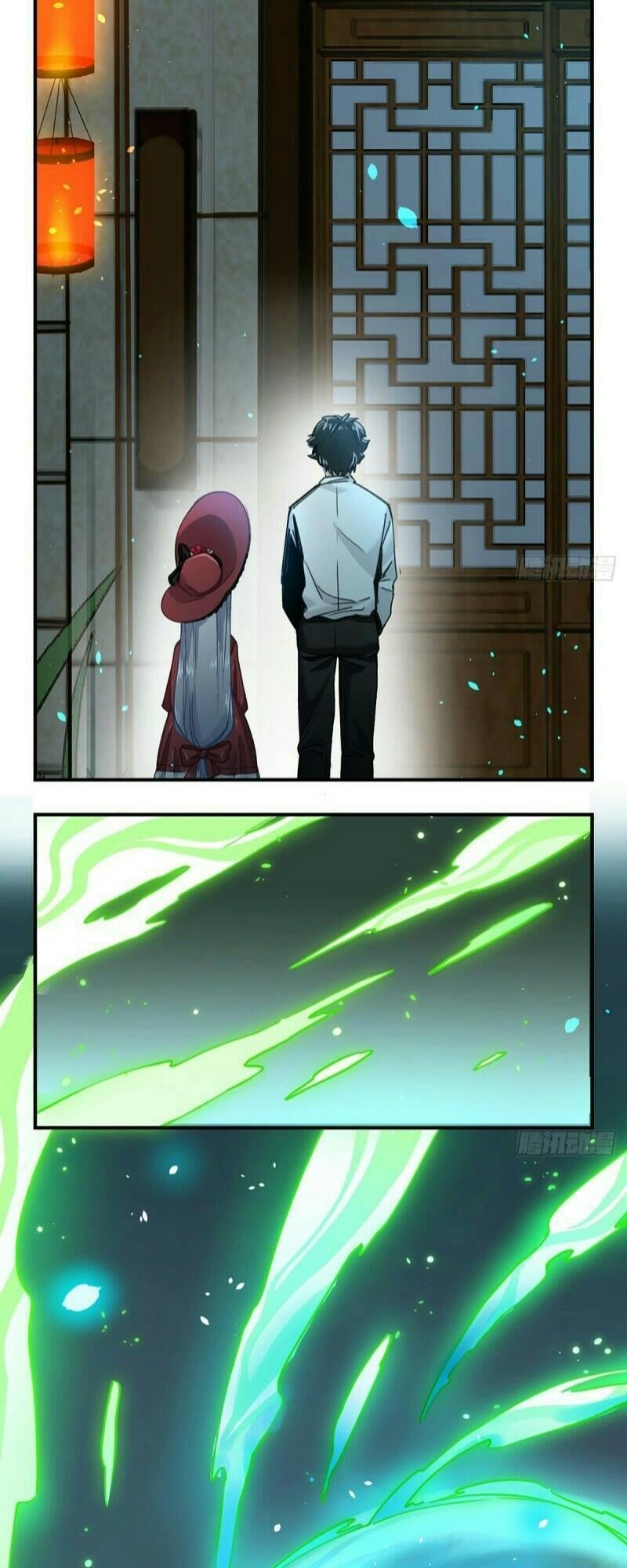 hắc bạch hữu thường chapter 17 44