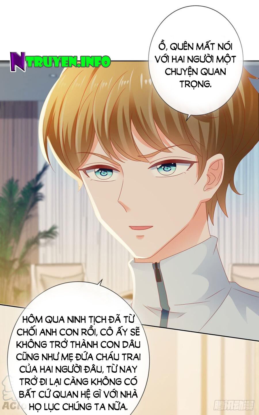 ẩn hôn 100%: chọc tức vợ yêu mua một tặng một chapter 116 15