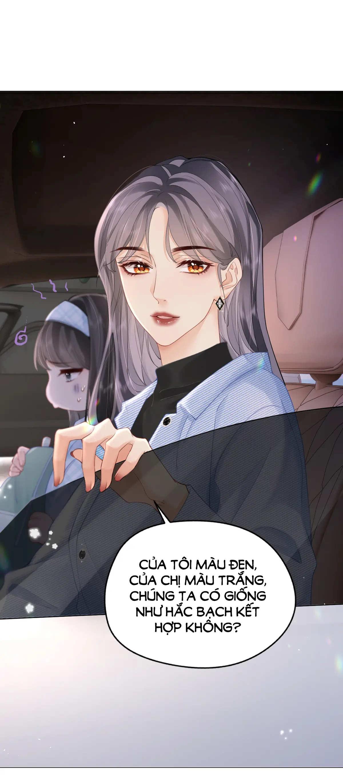 Luôn Có Giáo Viên Muốn Mời Phụ Huynh chapter 6.1 - Trang 9