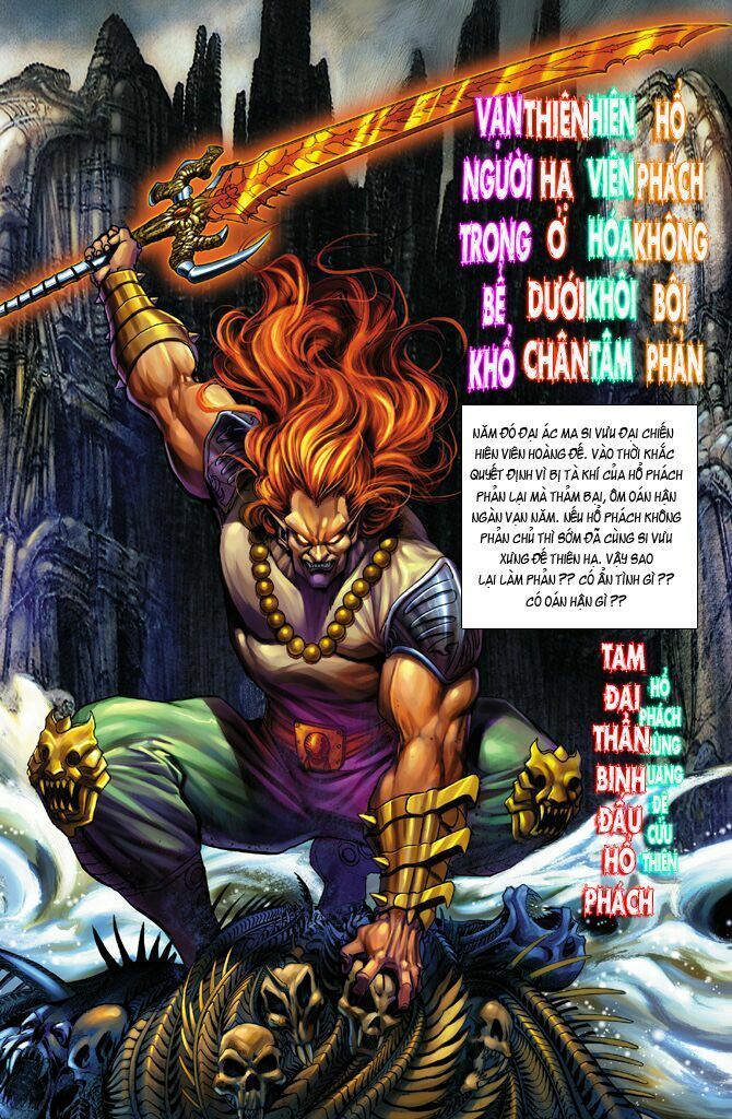 thần binh huyền kỳ i chapter 44 2