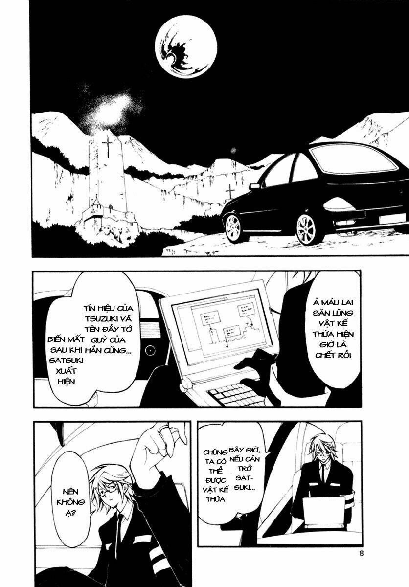 bloody cross chapter 9 11