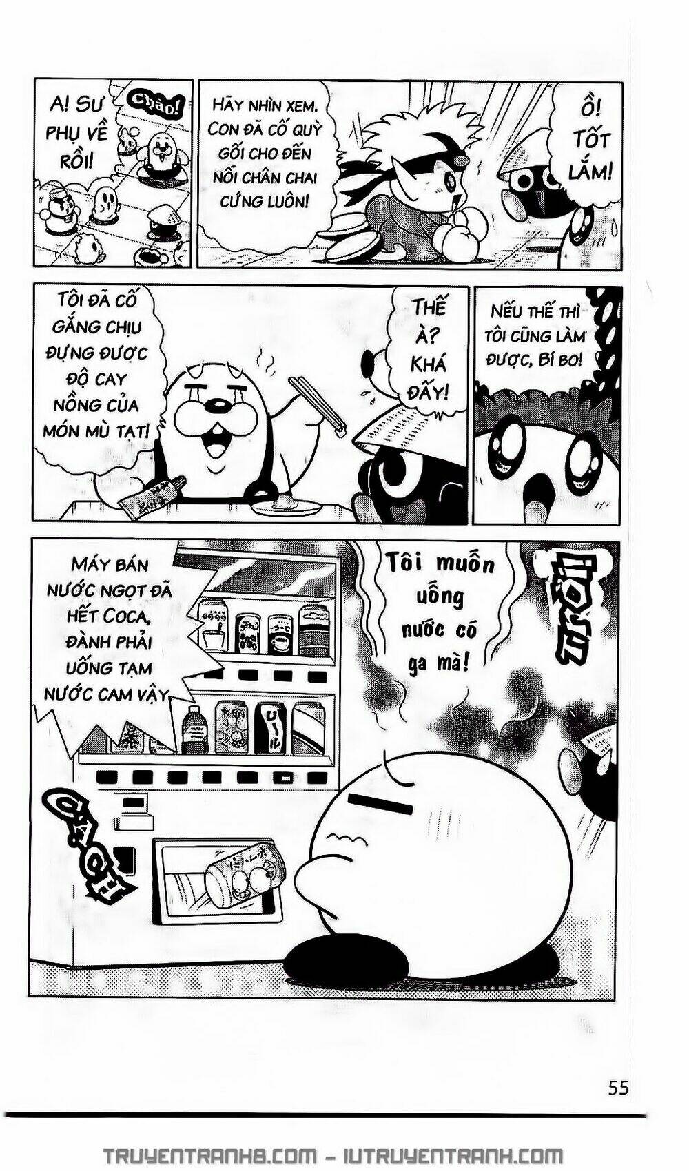 ngôi sao kabi chapter 159 11