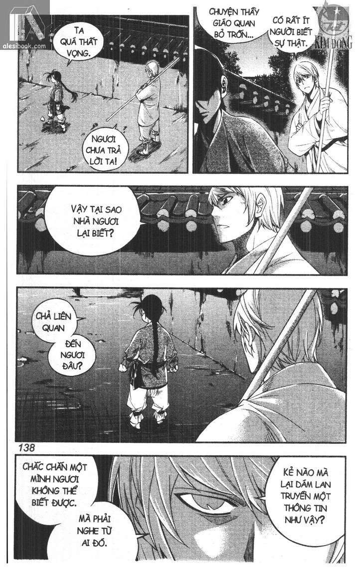 kiếm khách baek dong so chapter 51 7