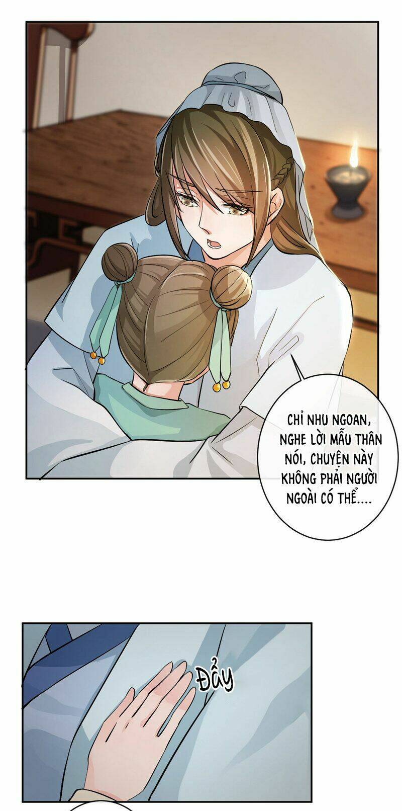 nghiên hương kỳ đàm chapter 32 19