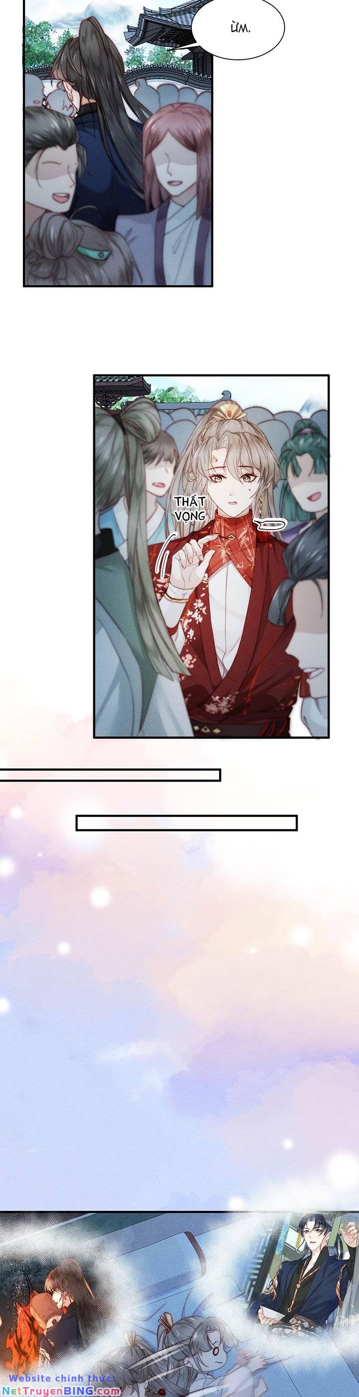 đừng hòng thèm muốn nhan sắc của đệ đệ xinh đẹp chapter 15 8