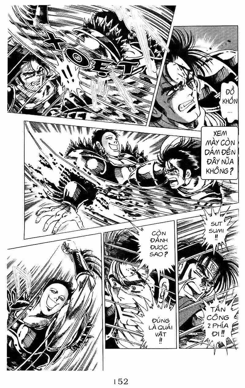 truyền thuyết bá vương chapter 42 17